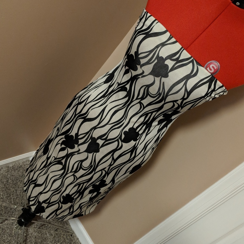 Milly Sexy and Slinky Silk Tube Dress
